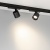 Светильник LGD-DYKE-4TR-R75-16W Day4000 (BK, 38 deg, 230V) (Arlight, IP20 Металл, 5 лет)