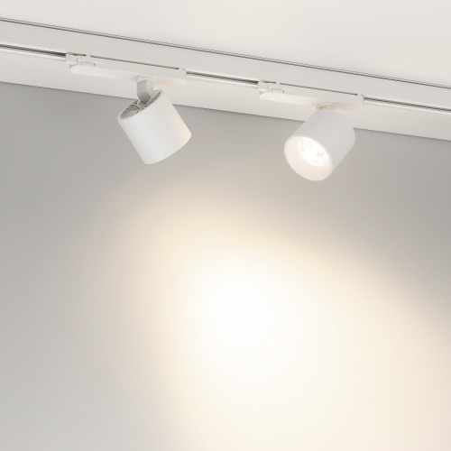 Светильник LGD-DYKE-4TR-R75-16W Day4000 (WH, 20 deg, 230V, DALI) (Arlight, IP20 Металл, 5 лет)