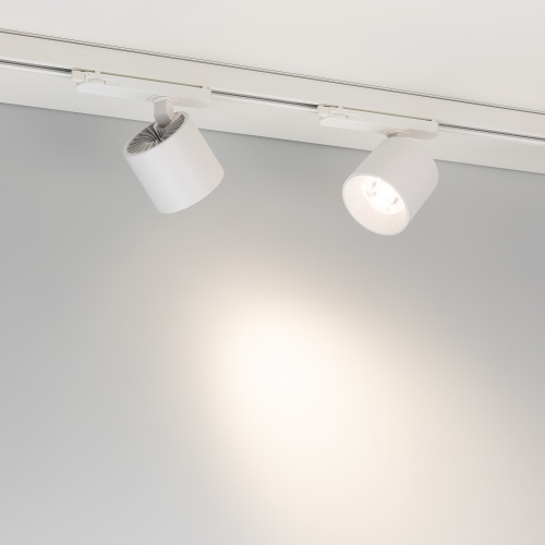 Светильник LGD-DYKE-4TR-R90-26W Day4000 (WH, 38 deg, 230V, TRIAC) (Arlight, IP20 Металл, 5 лет)