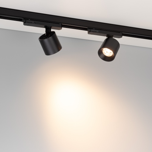 Светильник LGD-DYKE-4TR-R75-16W Warm3000 (BK, 50 deg, 230V, DALI) (Arlight, IP20 Металл, 5 лет)