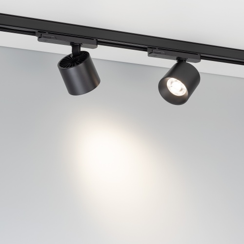 Светильник LGD-DYKE-4TR-R90-26W Day4000 (BK, 50 deg, 230V, DALI) (Arlight, IP20 Металл, 5 лет)