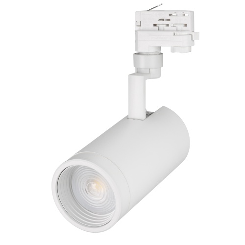 Светильник LGD-ZEUS-4TR-R100-30W Warm SP2500-Bread (WH, 20-60 deg, 230V) (Arlight, IP20 Металл, 3 года)