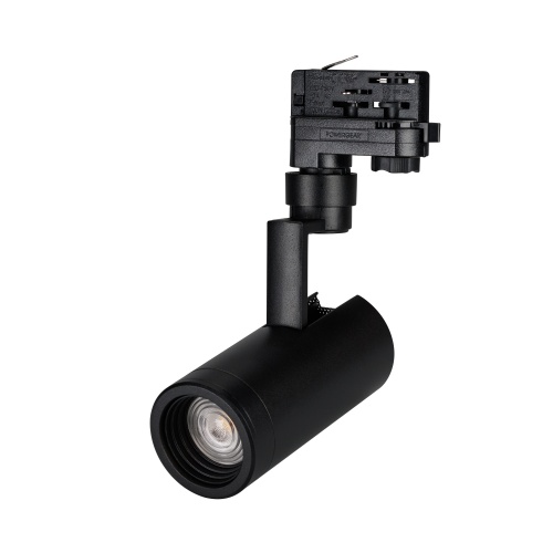 Светильник LGD-ZEUS-TRUECOLOR-4TR-R67-10W Day4000 CRI98 (BK, 20-60 deg, 230V) (Arlight, IP20 Металл, 5 лет)