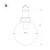 Светильник ART-APRIORI-ZORB-С-R110-5W Day4000 (TN, 85 deg, 48V) (Arlight, IP20 Металл, 3 года) Светильник ART-APRIORI-ZORB-С-R110-5W Day4000 (TN, 85 deg, 48V) (Arlight, IP20 Металл, 3 года)