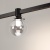 Светильник ART-APRIORI-ZORB-С-R110-5W Warm3000 (BK, 85 deg, 48V) (Arlight, IP20 Металл, 3 года)