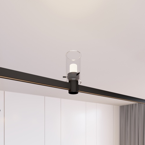 Светильник ART-APRIORI-LANTERN-C-R60-5W Warm3000 (BK, 350 deg, 48V) (Arlight, IP20 Металл, 3 года)