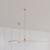 Подвес ART-APRIORI-HANG-A-L5000 (GD) (Arlight, IP20 Металл, 3 года)