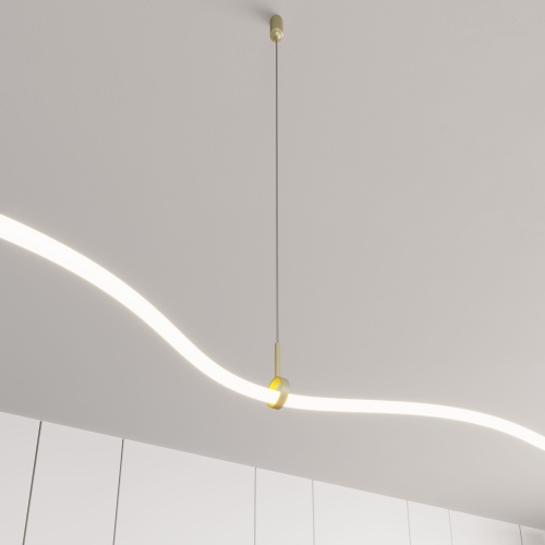 Держатель трека ART-APRIORI-HOLDER-HANG-TUBE-L1500 (OG) (Arlight, IP20 Металл, 3 года)