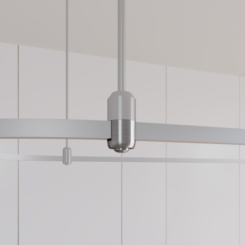 Держатель трека ART-APRIORI-HOLDER-A-POWER (TN) (Arlight, IP20 Металл, 3 года)
