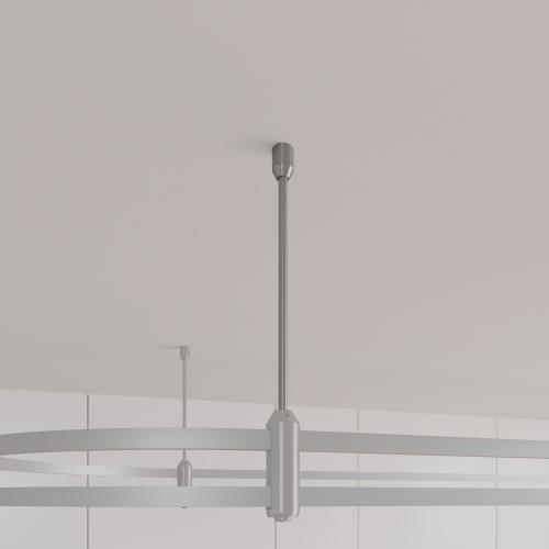 Подвес жесткий ART-APRIORI-ROD-E-L200 (TN) (Arlight, IP20 Металл, 3 года)