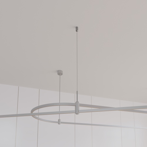 Подвес ART-APRIORI-HANG-E-L5000 (TN) (Arlight, IP20 Металл, 3 года)