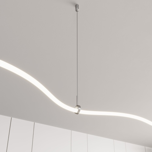 Держатель трека ART-APRIORI-HOLDER-HANG-TUBE-L1500 (TN) (Arlight, IP20 Металл, 3 года)