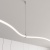 Держатель трека ART-APRIORI-HOLDER-HANG-TUBE-L1500 (TN) (Arlight, IP20 Металл, 3 года)