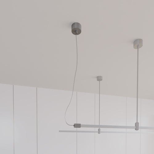 Потолочная чаша с питанием ART-APRIORI-CANOPY-SIDE-L5000-POWER (TN) (Arlight, IP20 Металл, 3 года)