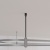 Подвес жесткий ART-APRIORI-ROD-E-L800 (BK) (Arlight, IP20 Металл, 3 года)