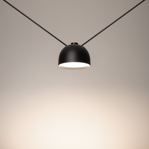 Светильник ART-INBELT-BOWL-R140-8W Day4000-MIX (BK, 95 deg, 48V, DALI) (Arlight, IP20 Металл, 3 года)