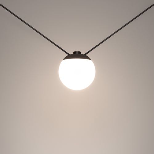 Светильник ART-INBELT-SFERO-R140-7W Day4000-MIX (BK, 240 deg, 48V, DALI) (Arlight, IP20 Металл, 3 года)