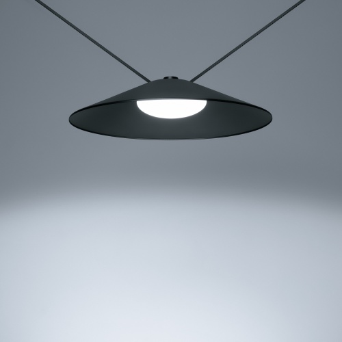 Светильник ART-INBELT-WOK-R430-15W Day4000-MIX (BK, 110 deg, 48V, DALI) (Arlight, IP20 Металл, 3 года)