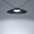 Светильник ART-INBELT-WOK-R430-15W Day4000-MIX (BK, 110 deg, 48V, DALI) (Arlight, IP20 Металл, 3 года)