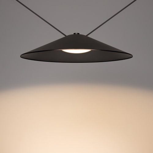 Светильник ART-INBELT-WOK-R580-20W Day4000-MIX (BK, 110 deg, 48V, DALI) (Arlight, IP20 Металл, 3 года)
