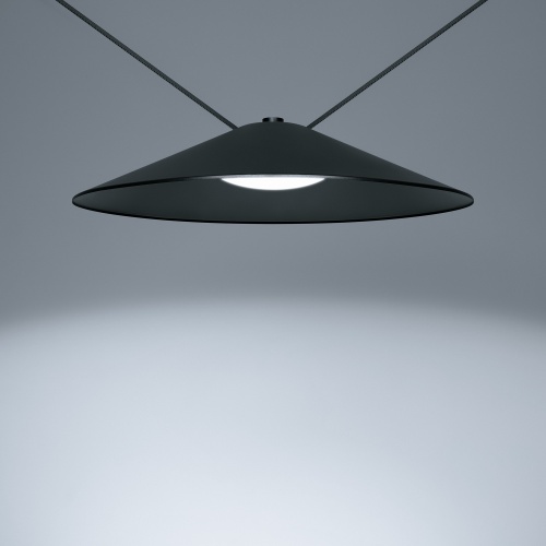 Светильник ART-INBELT-WOK-R580-20W Day4000-MIX (BK, 110 deg, 48V, DALI) (Arlight, IP20 Металл, 3 года)