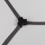 Коннектор тройной с питанием ART-INBELT-CON-T-POWER (BK, 48V) (Arlight, -)
