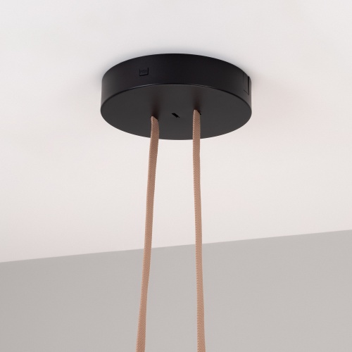 Чаша накладная для блока питания ART-INBELT-CANOPY-SURFACE-POWER (BK, 48V) (Arlight, -)