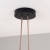 Чаша накладная для блока питания ART-INBELT-CANOPY-SURFACE-POWER (BK, 48V) (Arlight, -)