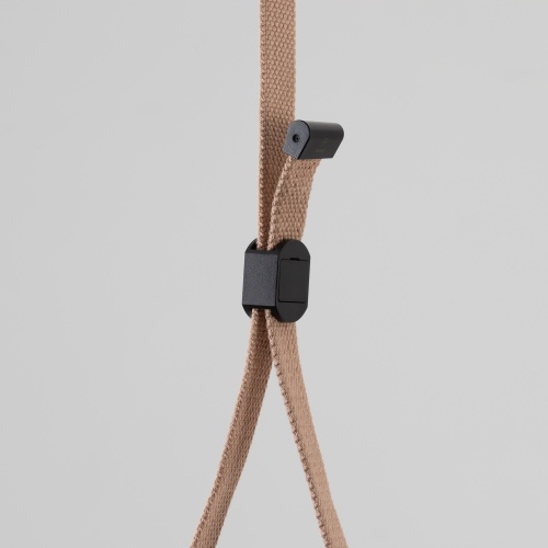 Держатель ремня ART-INBELT-BELT-HOLDER (BK) (Arlight, -)