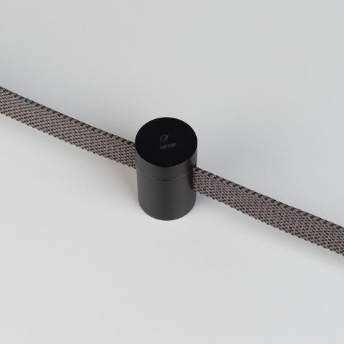 Чаша накладная промежуточная ART-INBELT-CANOPY-SURFACE-MID-V(BK) (Arlight, -)