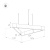 Светильник ALT-LINEAIR-TRIANGLE-FLAT-UPDOWN-DIM-1375-130W Day4000 (BK, 100 deg, 230V) (Arlight, IP20 Металл, 3 года)