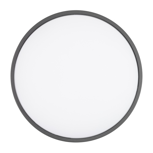 Светильник LGD-GIRO-R240-25W Warm3000 (GR, 110 deg, 230V) (Arlight, IP54 Металл, 3 года)