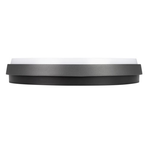 Светильник LGD-GIRO-R300-30W Warm3000 (GR, 110 deg, 230V) (Arlight, IP54 Металл, 3 года)
