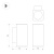 Светильник LGD-EVO-WALL-TWIN-S100x100-2x12W Day4000 (GR, 44 deg, 230V) (Arlight, IP54 Металл, 3 года) Светильник LGD-EVO-WALL-TWIN-S100x100-2x12W Day4000 (GR, 44 deg, 230V) (Arlight, IP54 Металл, 3 года)