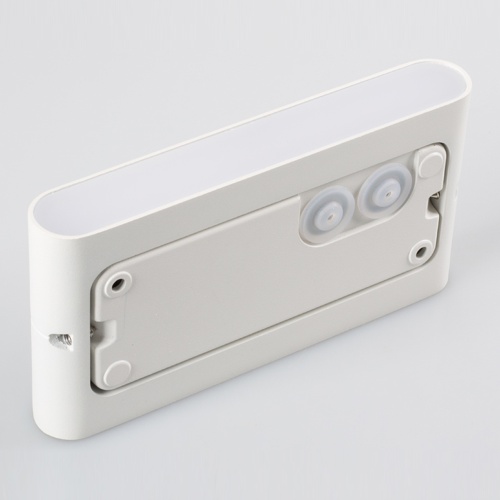 Светильник SP-Wall-170WH-Flat-12W Warm White (Arlight, IP54 Металл, 3 года)