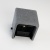Светильник LGD-PERAN-WALL-S120x120-6W Warm3000 (BK, 0-80 deg, 230V) (Arlight, IP65 Бетон, 3 года)