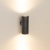 Светильник KT-RAY-WALL-TWIN-R46-2x3W Warm3000 (GR, 24 deg, 24V) (Arlight, IP65 Металл, 3 года) Светильник KT-RAY-WALL-TWIN-R46-2x3W Warm3000 (GR, 24 deg, 24V) (Arlight, IP65 Металл, 3 года)