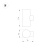 Светильник KT-RAY-WALL-TWIN-R46-2x3W Warm3000 (GR, 24 deg, 24V) (Arlight, IP65 Металл, 3 года) Светильник KT-RAY-WALL-TWIN-R46-2x3W Warm3000 (GR, 24 deg, 24V) (Arlight, IP65 Металл, 3 года)