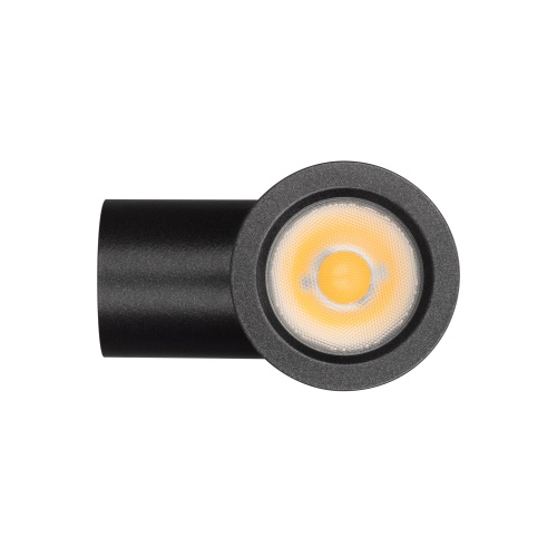 Светильник LGD-RAY-WALL-TWIN-R46-2x3W Warm3000 (GR, 24 deg, 230V) (Arlight, IP65 Металл, 3 года)