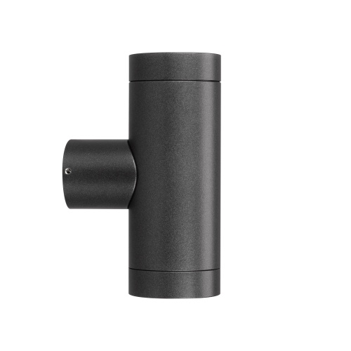 Светильник LGD-RAY-WALL-TWIN-R46-2x3W Warm3000 (GR, 24 deg, 230V) (Arlight, IP65 Металл, 3 года)