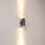 Светильник LGD-RAY-WALL-TWIN-R46-2x3W Warm3000 (GR, 24 deg, 230V) (Arlight, IP65 Металл, 3 года) Светильник LGD-RAY-WALL-TWIN-R46-2x3W Warm3000 (GR, 24 deg, 230V) (Arlight, IP65 Металл, 3 года)