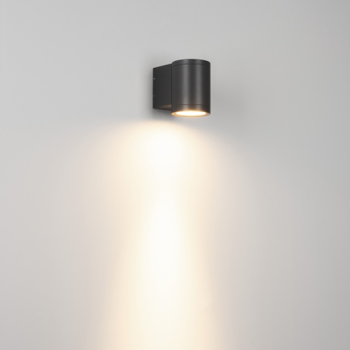 Светильник LGD-RAY-WALL-R65-9W Day4000 (GR, 23 deg, 230V) (Arlight, IP65 Металл, 3 года)