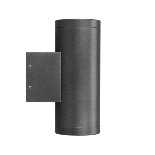 Светильник LGD-RAY-WALL-TWIN-R65-2x9W Warm3000 (GR, 23 deg, 230V) (Arlight, IP65 Металл, 3 года)