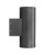 Светильник LGD-RAY-WALL-TWIN-R65-2x9W Warm3000 (GR, 23 deg, 230V) (Arlight, IP65 Металл, 3 года)