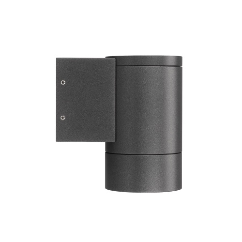 Светильник LGD-RAY-WALL-R65-12W Warm3000 (GR, 6 deg, 230V) (Arlight, IP65 Металл, 3 года)