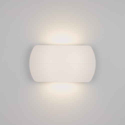 Светильник SP-Wall-200WH-Vase-12W Warm White (Arlight, IP54 Металл, 3 года)