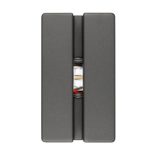 Светильник LGD-STRIPE-3W Warm2700 (GR, 20 deg, 230V) (Arlight, IP65 Металл, 3 года)