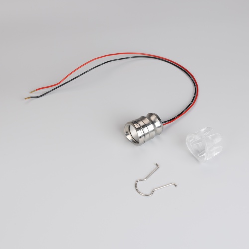 Светильник ALT-LODESTAR-HANDRAIL-R27-1.5W Warm3000 (SL, 70 deg, 12-24V) (Arlight, IP67 Металл, 3 года)