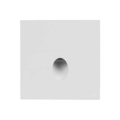 Светильник LT-GAP-S70x70-3W Warm3000 (WH, 30 deg) (Arlight, IP65 Металл, 3 года)