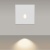 Светильник LT-GAP-S70x70-3W Warm3000 (WH, 30 deg) (Arlight, IP65 Металл, 3 года)